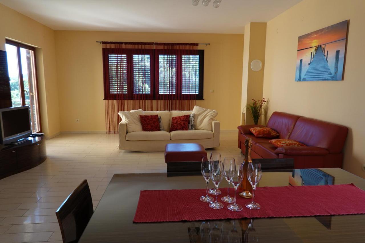 Villa Flora Οπατία Εξωτερικό φωτογραφία