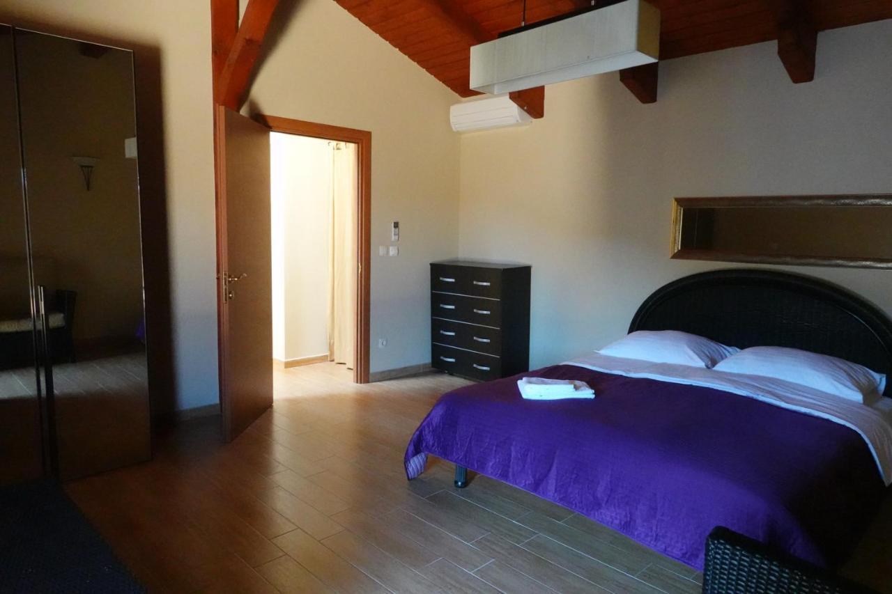 Villa Flora Οπατία Εξωτερικό φωτογραφία