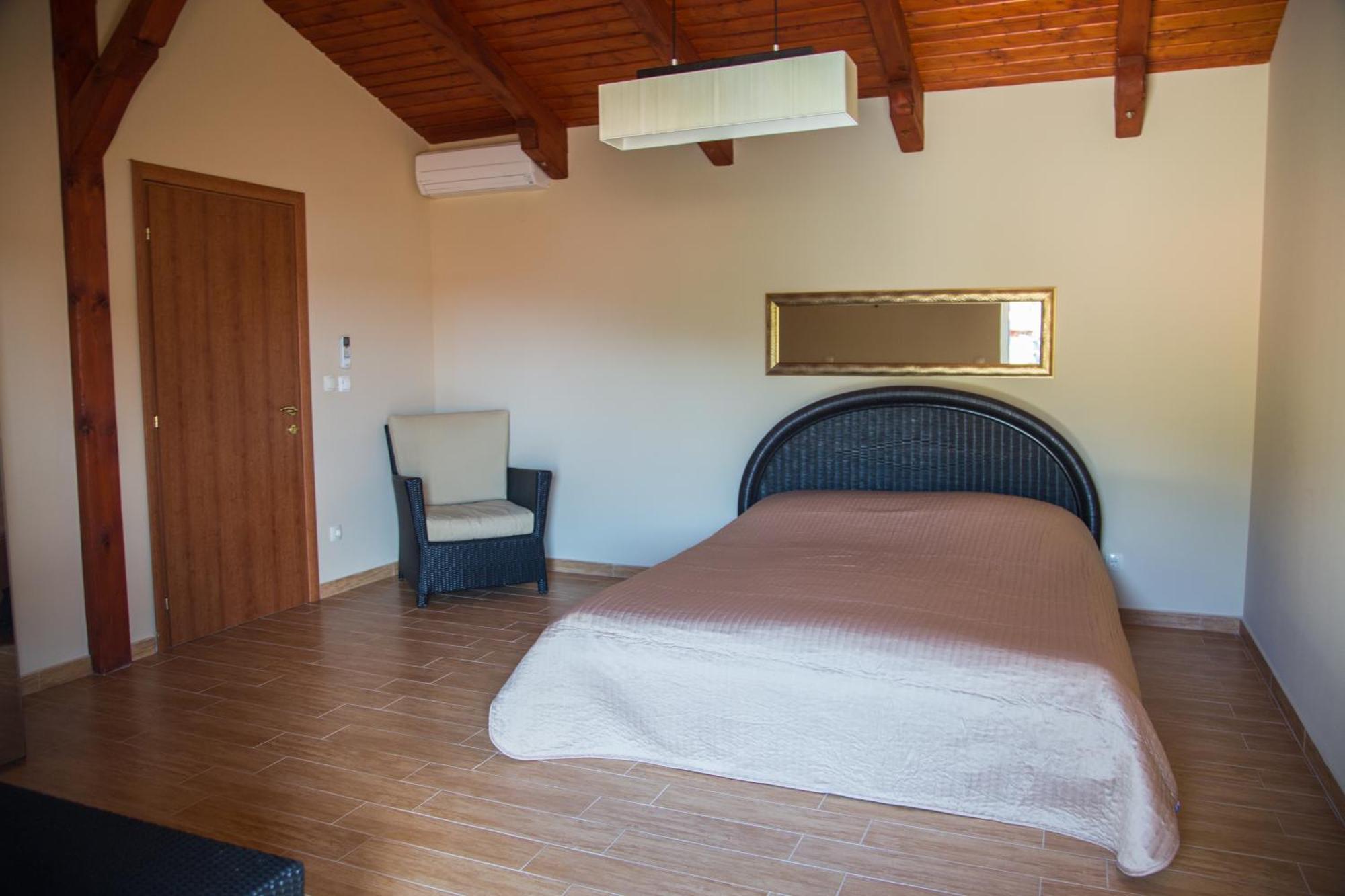 Villa Flora Οπατία Δωμάτιο φωτογραφία