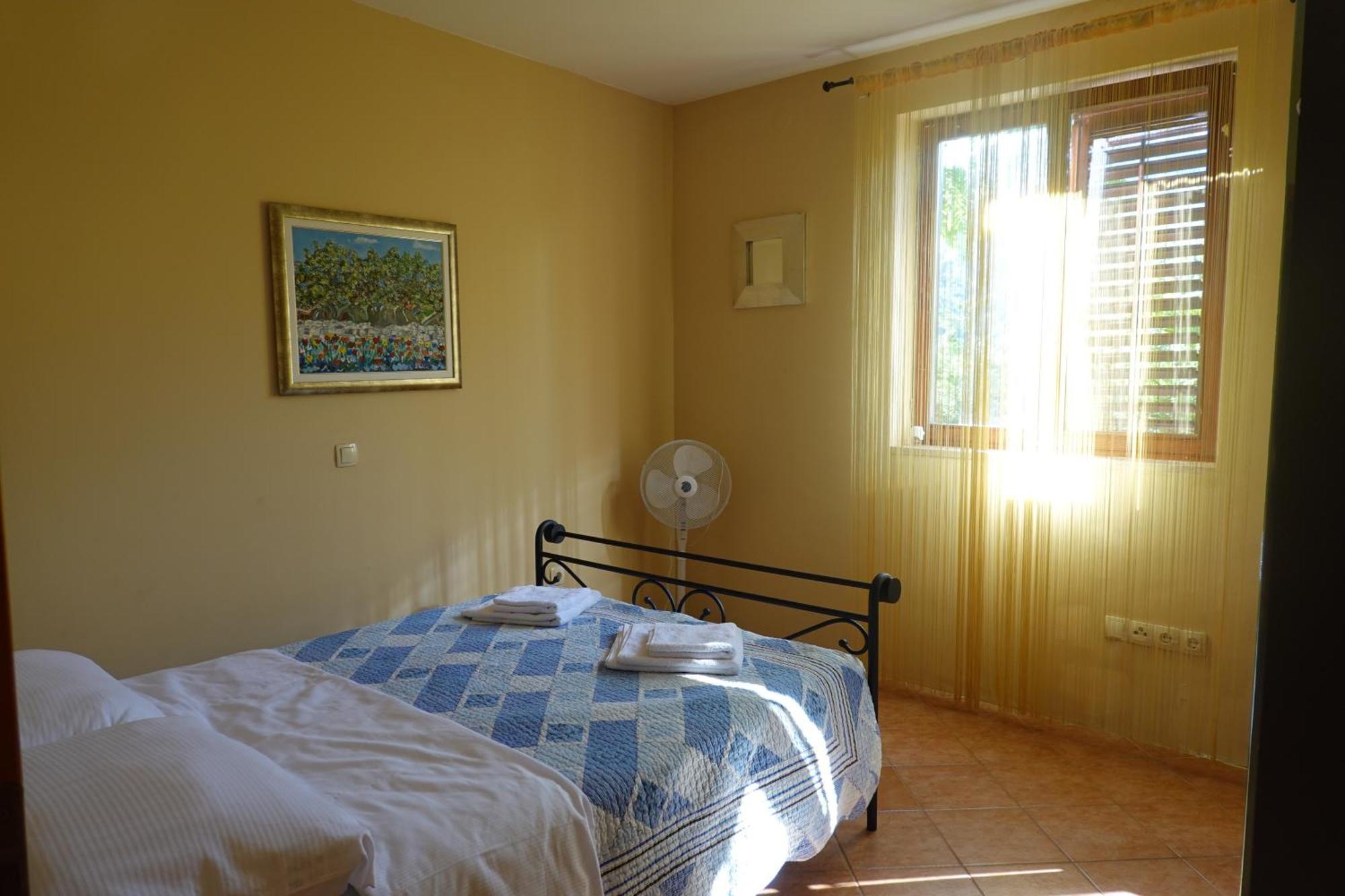 Villa Flora Οπατία Εξωτερικό φωτογραφία