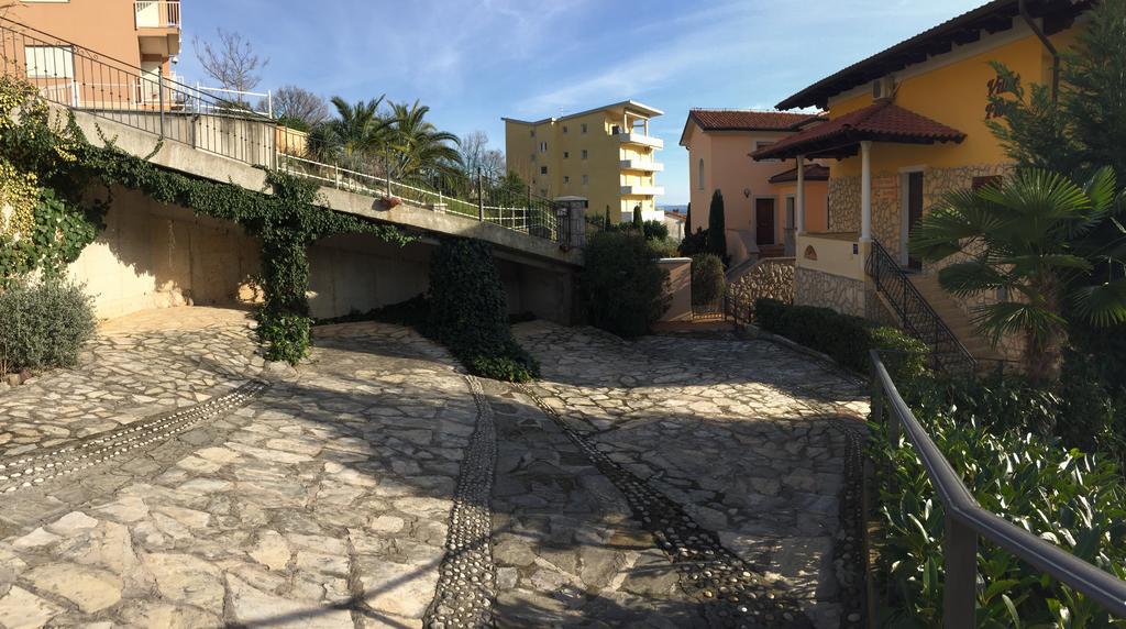 Villa Flora Οπατία Εξωτερικό φωτογραφία