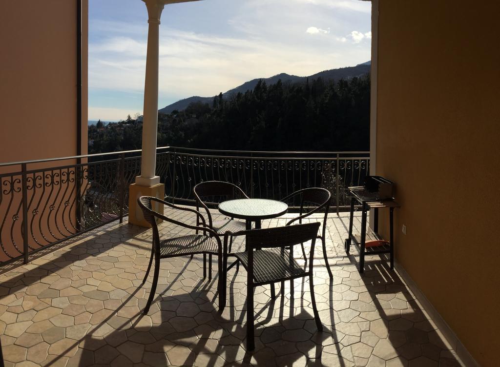 Villa Flora Οπατία Εξωτερικό φωτογραφία