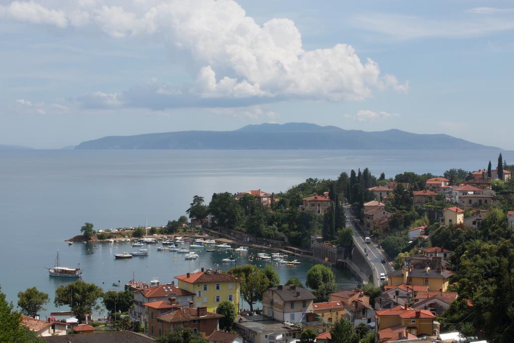Villa Flora Οπατία Εξωτερικό φωτογραφία