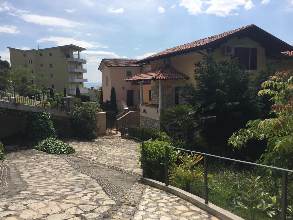 Villa Flora Οπατία Εξωτερικό φωτογραφία