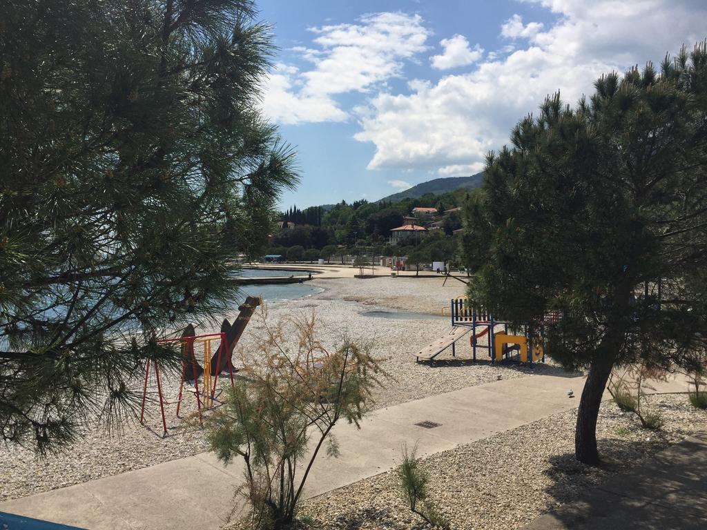 Villa Flora Οπατία Εξωτερικό φωτογραφία