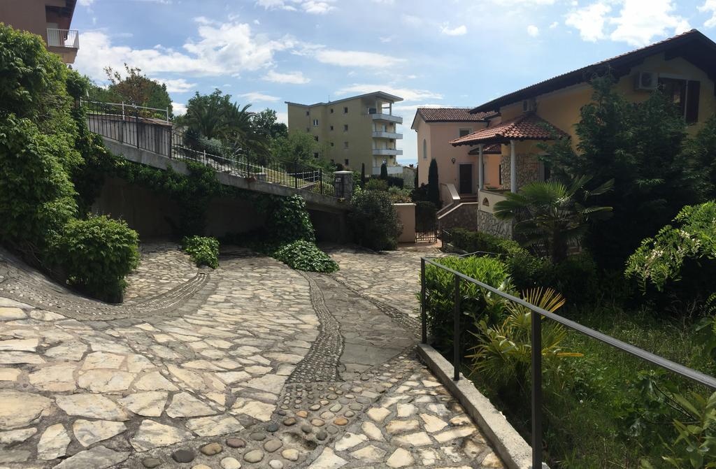 Villa Flora Οπατία Εξωτερικό φωτογραφία