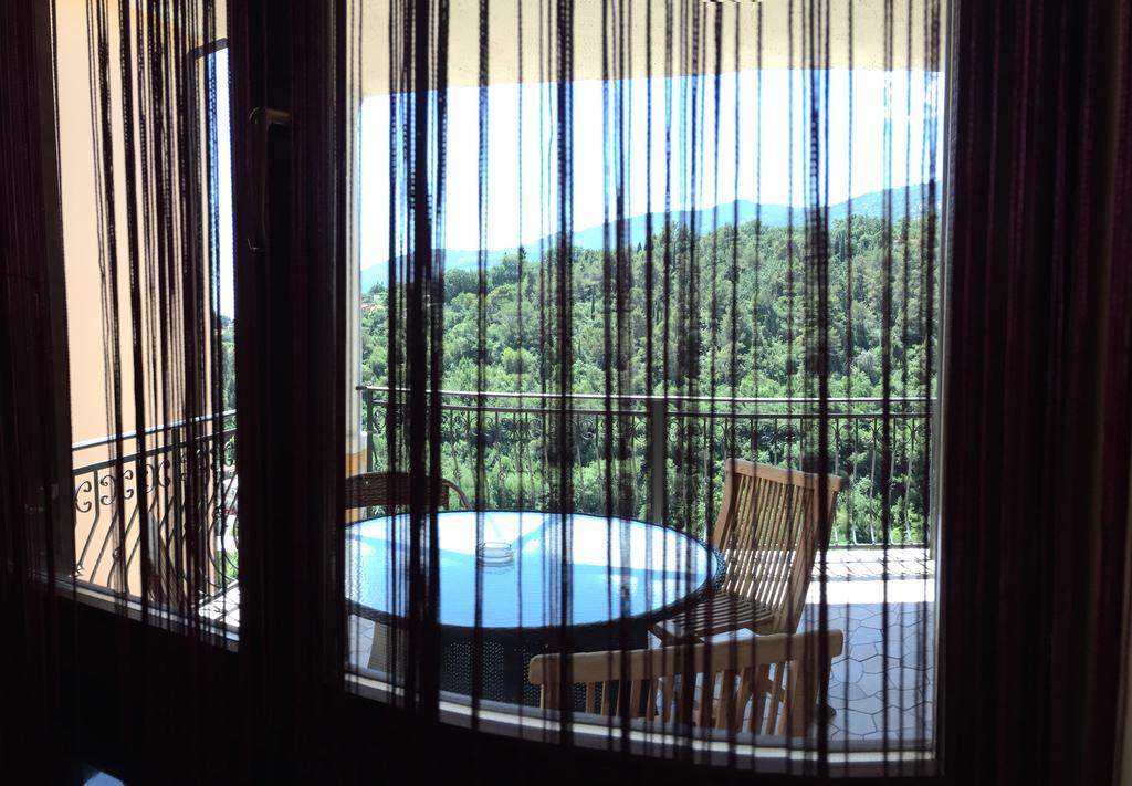 Villa Flora Οπατία Εξωτερικό φωτογραφία
