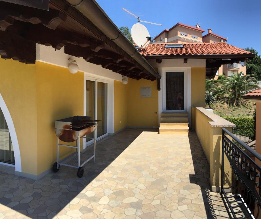 Villa Flora Οπατία Εξωτερικό φωτογραφία