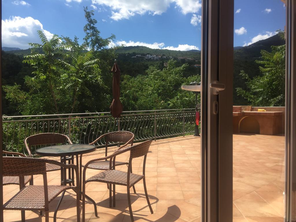 Villa Flora Οπατία Εξωτερικό φωτογραφία
