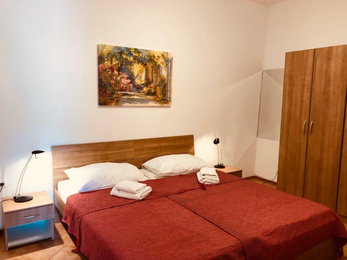 Villa Flora Οπατία Εξωτερικό φωτογραφία