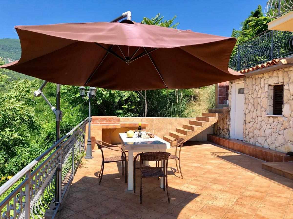 Villa Flora Οπατία Εξωτερικό φωτογραφία